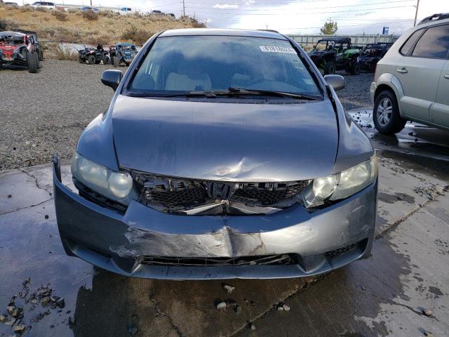 Photo 4 VIN: 2HGFA1F55BH300889 - HONDA CIVIC LX 