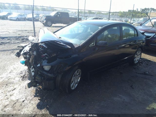 Photo 1 VIN: 2HGFA1F55BH301492 - HONDA CIVIC SDN 