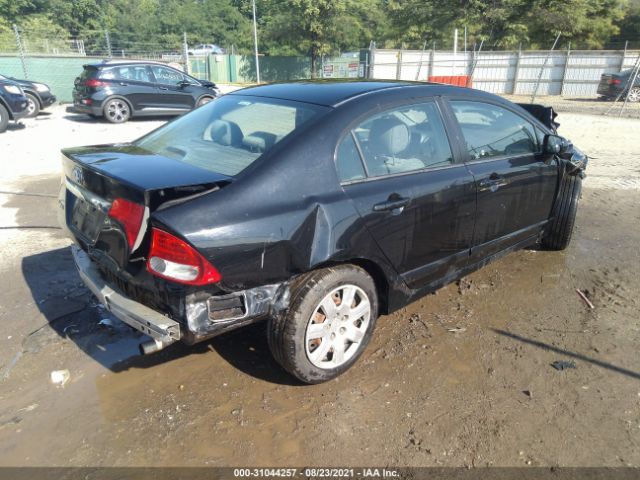 Photo 3 VIN: 2HGFA1F55BH301492 - HONDA CIVIC SDN 