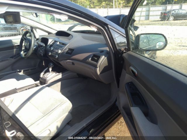 Photo 4 VIN: 2HGFA1F55BH301492 - HONDA CIVIC SDN 