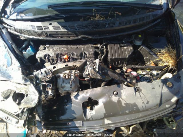 Photo 9 VIN: 2HGFA1F55BH301492 - HONDA CIVIC SDN 