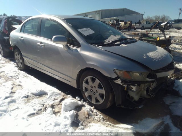 Photo 0 VIN: 2HGFA1F55BH303436 - HONDA CIVIC SDN 