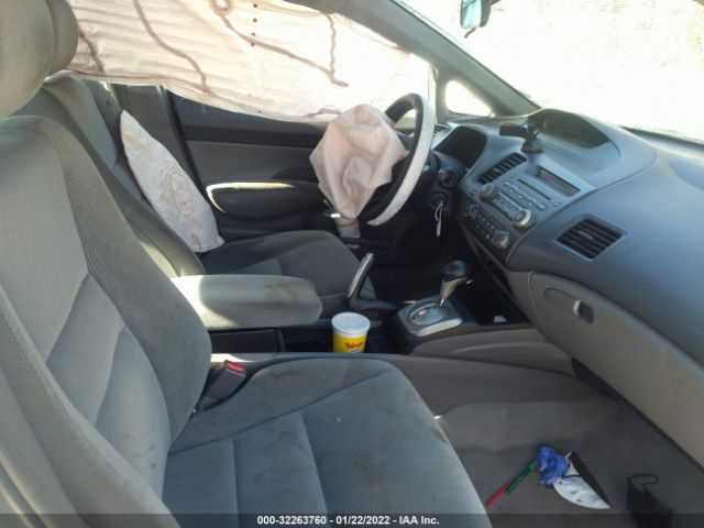 Photo 4 VIN: 2HGFA1F55BH303436 - HONDA CIVIC SDN 