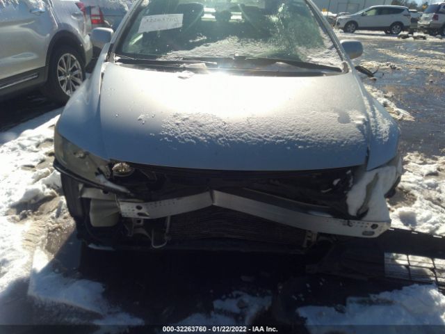 Photo 5 VIN: 2HGFA1F55BH303436 - HONDA CIVIC SDN 