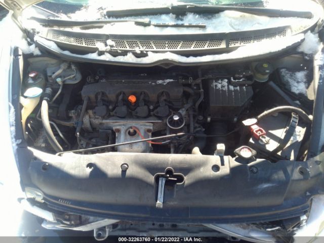 Photo 9 VIN: 2HGFA1F55BH303436 - HONDA CIVIC SDN 