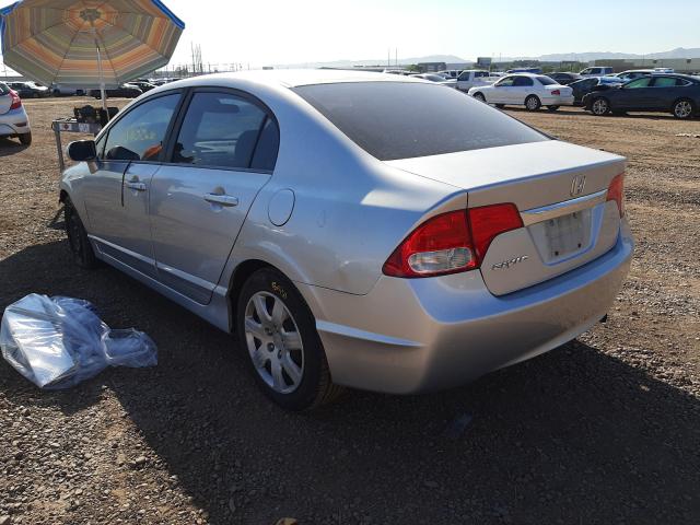 Photo 2 VIN: 2HGFA1F55BH305252 - HONDA CIVIC LX 