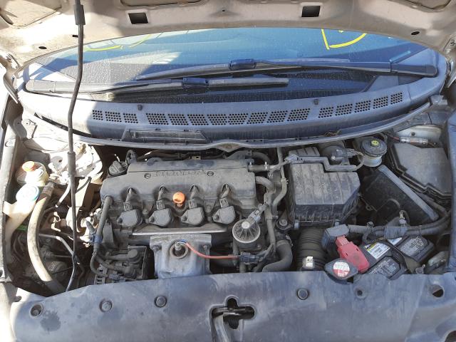 Photo 6 VIN: 2HGFA1F55BH305252 - HONDA CIVIC LX 