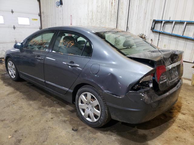 Photo 2 VIN: 2HGFA1F55BH305770 - HONDA CIVIC LX 