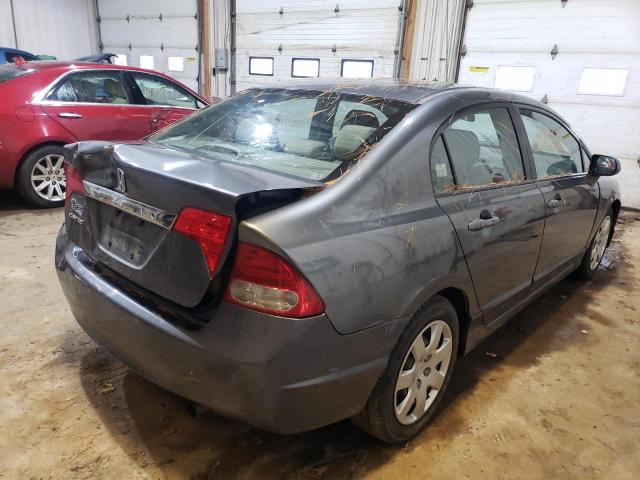 Photo 3 VIN: 2HGFA1F55BH305770 - HONDA CIVIC LX 