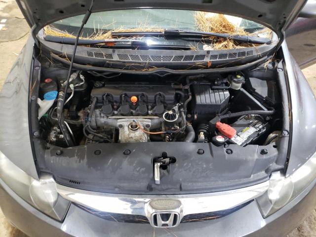 Photo 6 VIN: 2HGFA1F55BH305770 - HONDA CIVIC LX 