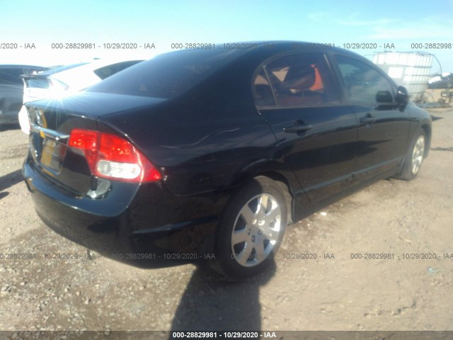 Photo 3 VIN: 2HGFA1F55BH307728 - HONDA CIVIC SDN 