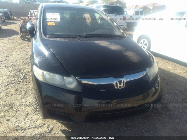 Photo 5 VIN: 2HGFA1F55BH307728 - HONDA CIVIC SDN 