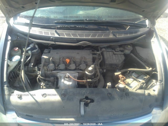 Photo 9 VIN: 2HGFA1F55BH307728 - HONDA CIVIC SDN 