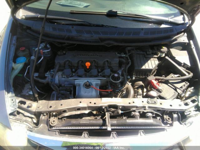 Photo 9 VIN: 2HGFA1F55BH308068 - HONDA CIVIC SDN 