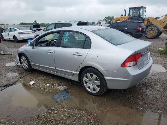 Photo 1 VIN: 2HGFA1F55BH309687 - HONDA CIVIC 