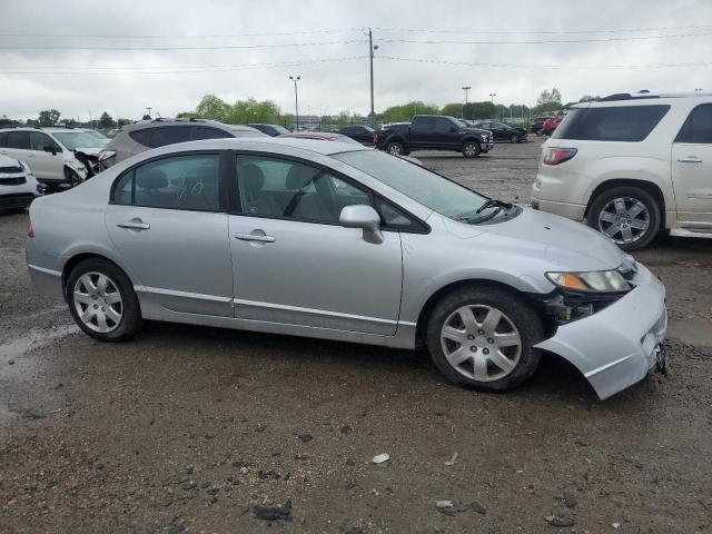 Photo 3 VIN: 2HGFA1F55BH309687 - HONDA CIVIC 