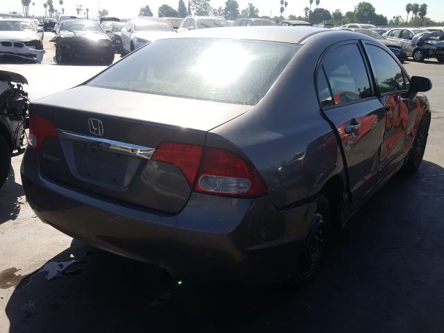 Photo 3 VIN: 2HGFA1F55BH505757 - HONDA CIVIC LX 