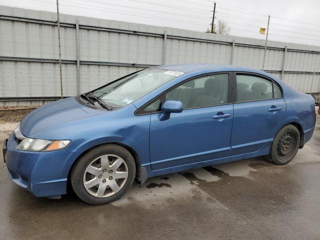 Photo 0 VIN: 2HGFA1F55BH506634 - HONDA CIVIC LX 