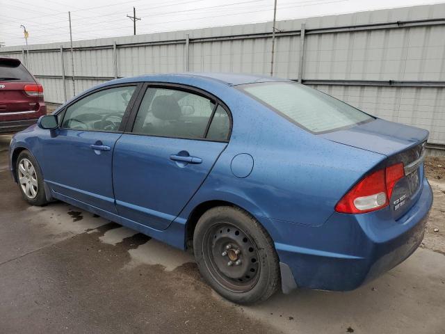 Photo 1 VIN: 2HGFA1F55BH506634 - HONDA CIVIC LX 