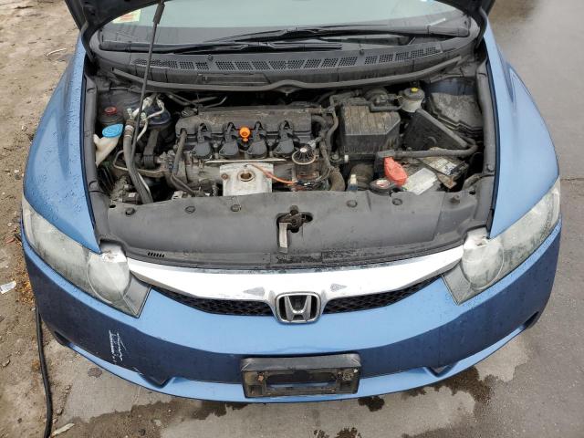 Photo 10 VIN: 2HGFA1F55BH506634 - HONDA CIVIC LX 