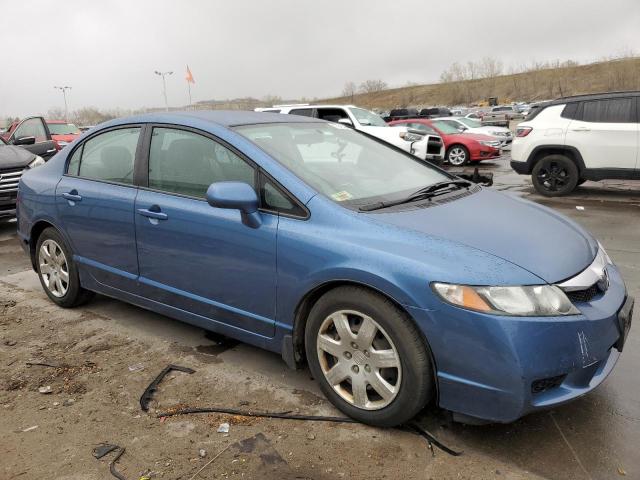 Photo 3 VIN: 2HGFA1F55BH506634 - HONDA CIVIC LX 