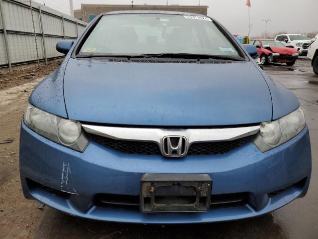 Photo 4 VIN: 2HGFA1F55BH506634 - HONDA CIVIC LX 