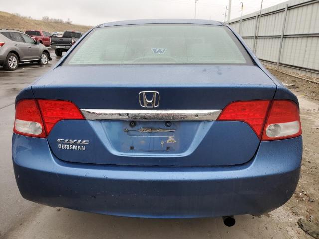 Photo 5 VIN: 2HGFA1F55BH506634 - HONDA CIVIC LX 