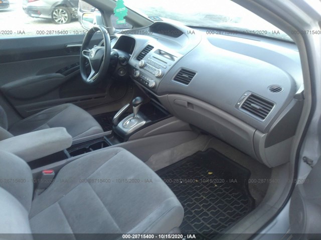 Photo 4 VIN: 2HGFA1F55BH512787 - HONDA CIVIC SDN 