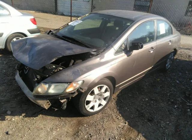 Photo 1 VIN: 2HGFA1F55BH513115 - HONDA CIVIC SDN 