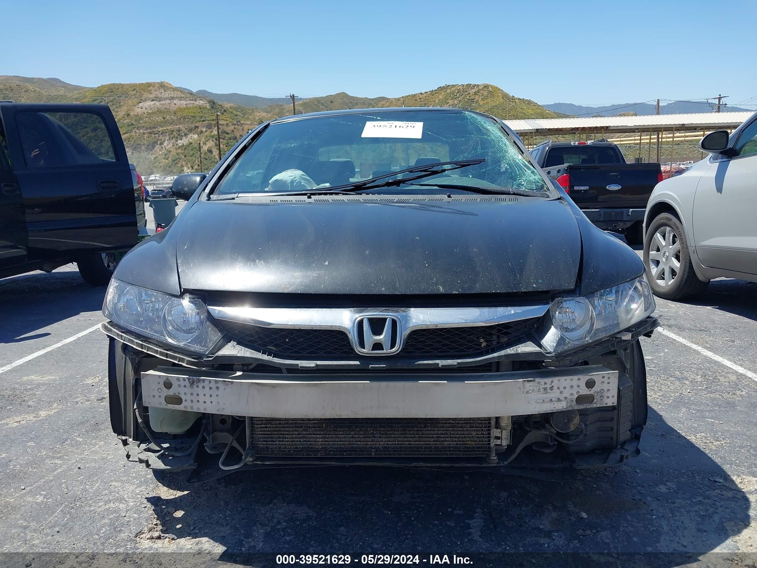 Photo 11 VIN: 2HGFA1F55BH513485 - HONDA CIVIC 