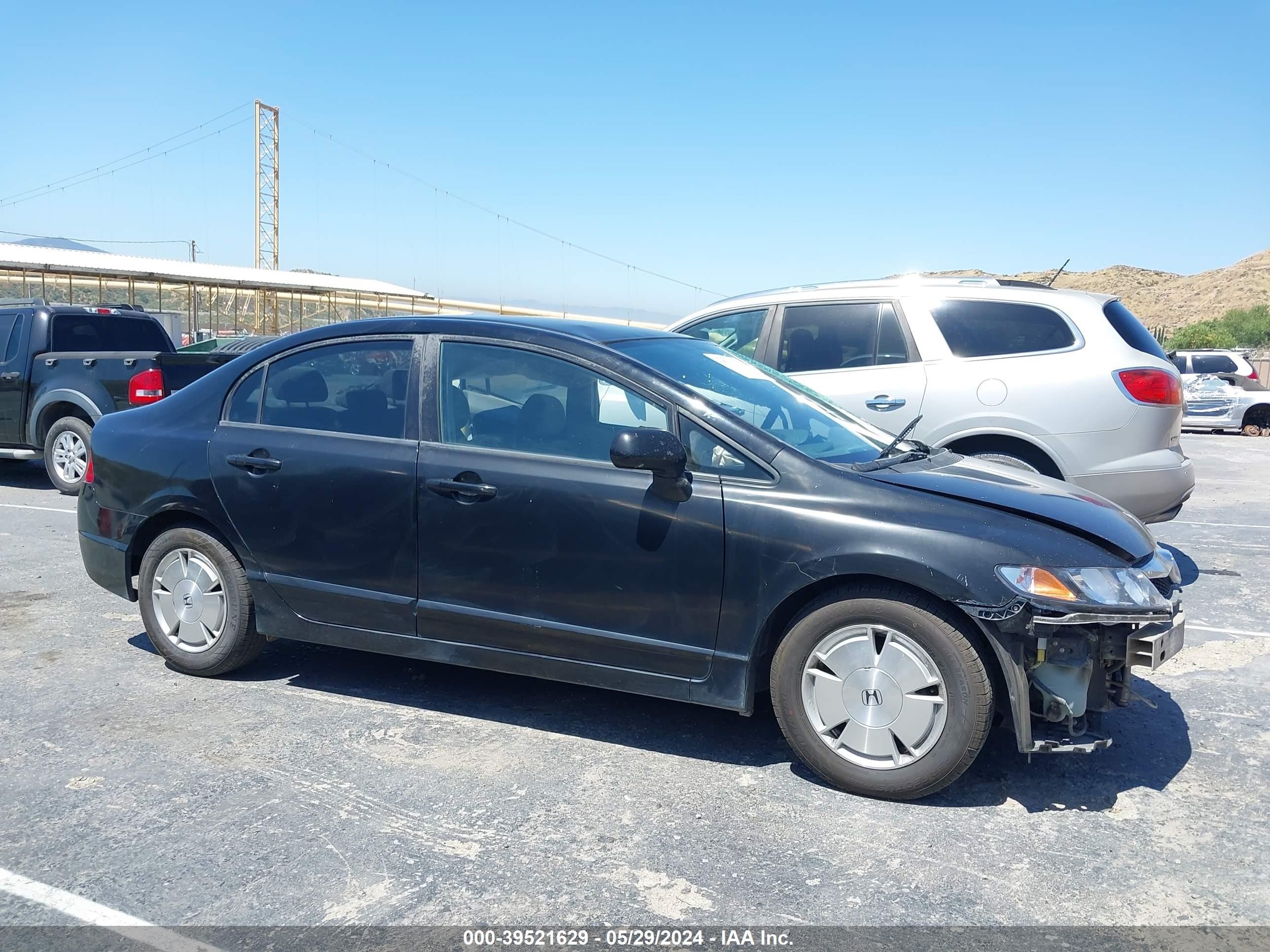 Photo 12 VIN: 2HGFA1F55BH513485 - HONDA CIVIC 