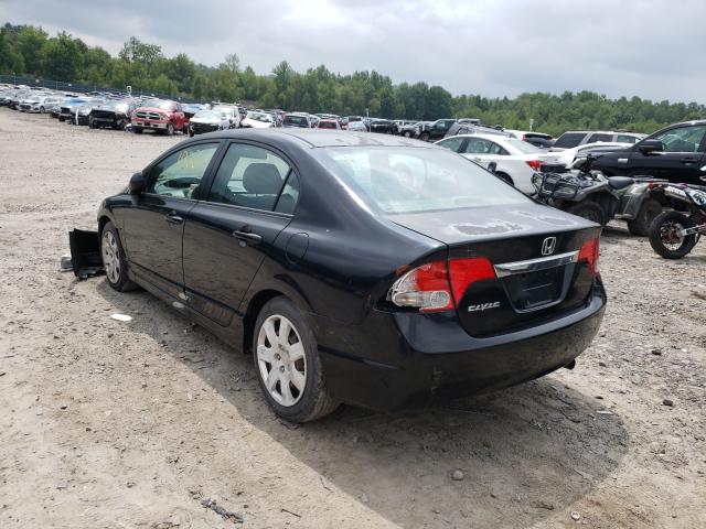 Photo 2 VIN: 2HGFA1F55BH517746 - HONDA CIVIC LX 