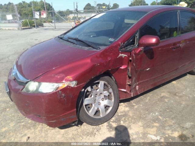 Photo 5 VIN: 2HGFA1F55BH518900 - HONDA CIVIC SDN 