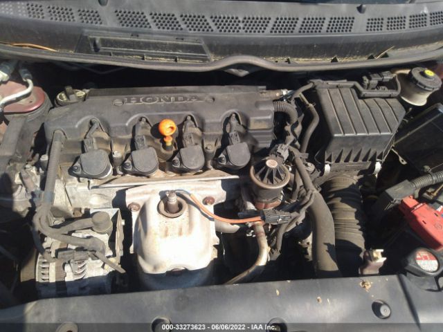 Photo 9 VIN: 2HGFA1F55BH518900 - HONDA CIVIC SDN 