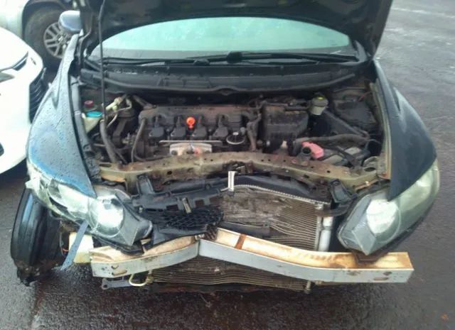 Photo 9 VIN: 2HGFA1F55BH520369 - HONDA CIVIC SDN 