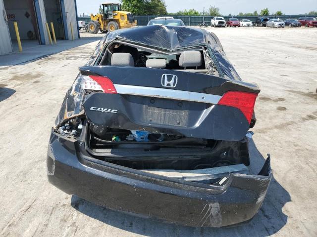 Photo 5 VIN: 2HGFA1F55BH522686 - HONDA CIVIC SDN 