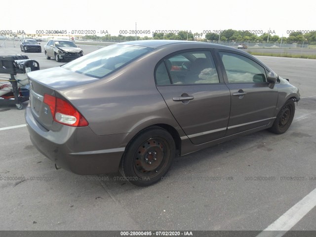 Photo 3 VIN: 2HGFA1F55BH523160 - HONDA CIVIC SDN 