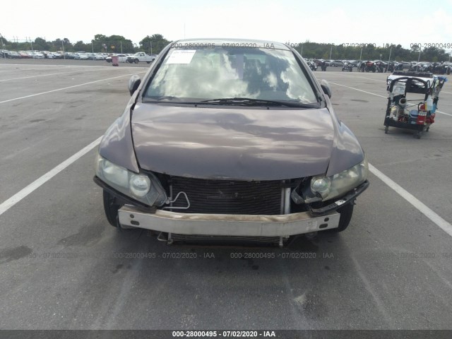 Photo 5 VIN: 2HGFA1F55BH523160 - HONDA CIVIC SDN 