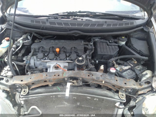 Photo 9 VIN: 2HGFA1F55BH523160 - HONDA CIVIC SDN 