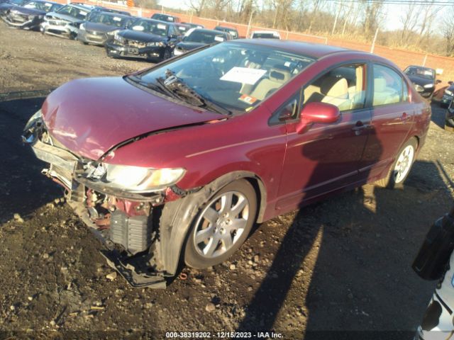 Photo 1 VIN: 2HGFA1F55BH524227 - HONDA CIVIC 