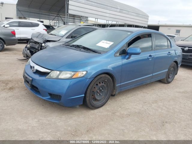 Photo 1 VIN: 2HGFA1F55BH528956 - HONDA CIVIC SDN 