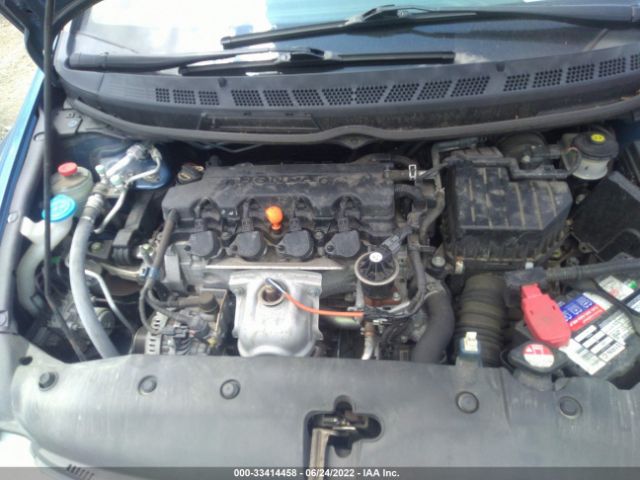 Photo 9 VIN: 2HGFA1F55BH529024 - HONDA CIVIC SDN 