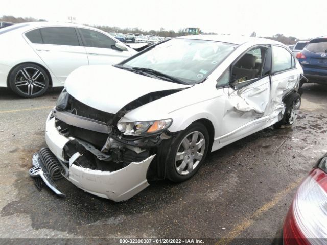 Photo 1 VIN: 2HGFA1F55BH529797 - HONDA CIVIC SDN 