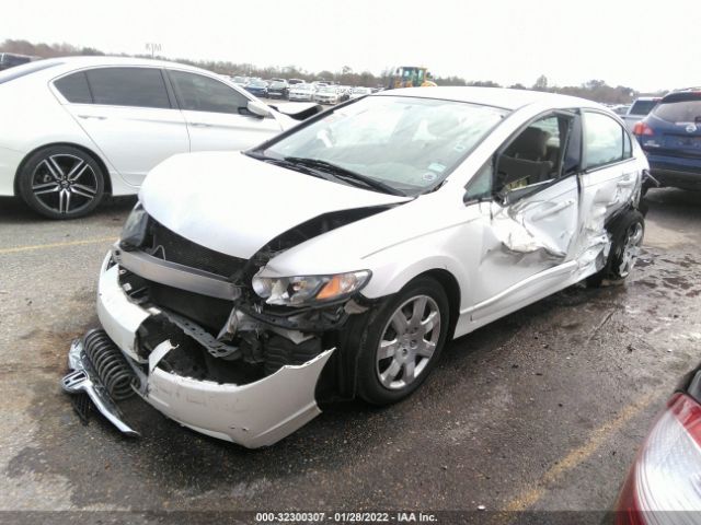 Photo 5 VIN: 2HGFA1F55BH529797 - HONDA CIVIC SDN 