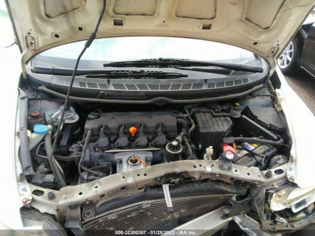 Photo 9 VIN: 2HGFA1F55BH529797 - HONDA CIVIC SDN 