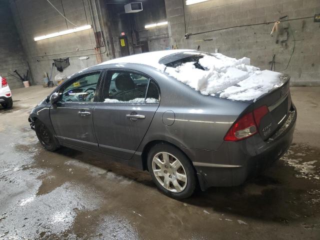 Photo 1 VIN: 2HGFA1F55BH532330 - HONDA CIVIC LX 