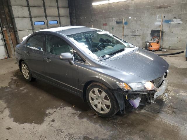 Photo 3 VIN: 2HGFA1F55BH532330 - HONDA CIVIC LX 