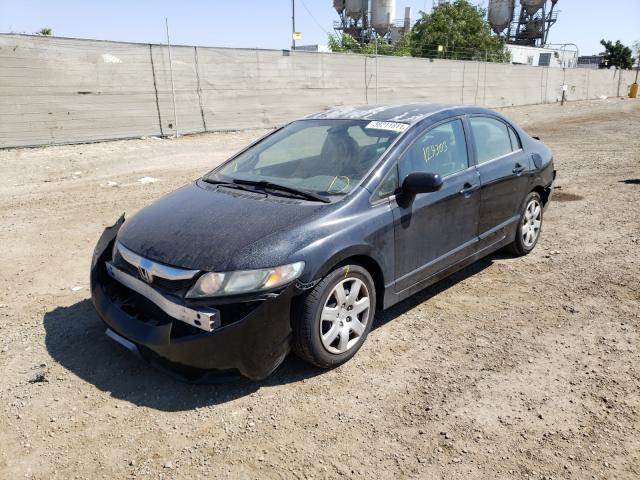 Photo 1 VIN: 2HGFA1F55BH532473 - HONDA CIVIC LX 