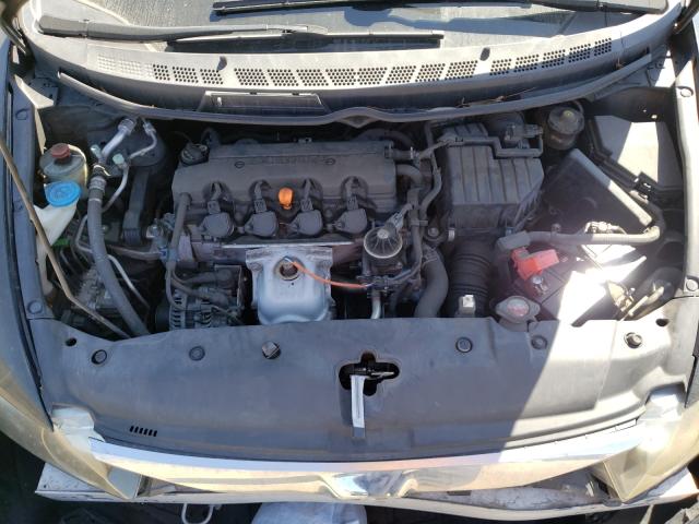 Photo 6 VIN: 2HGFA1F55BH532473 - HONDA CIVIC LX 