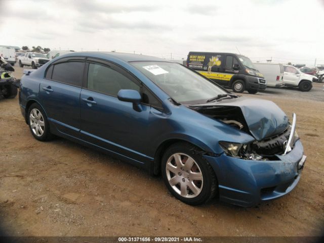 Photo 0 VIN: 2HGFA1F55BH538189 - HONDA CIVIC SDN 